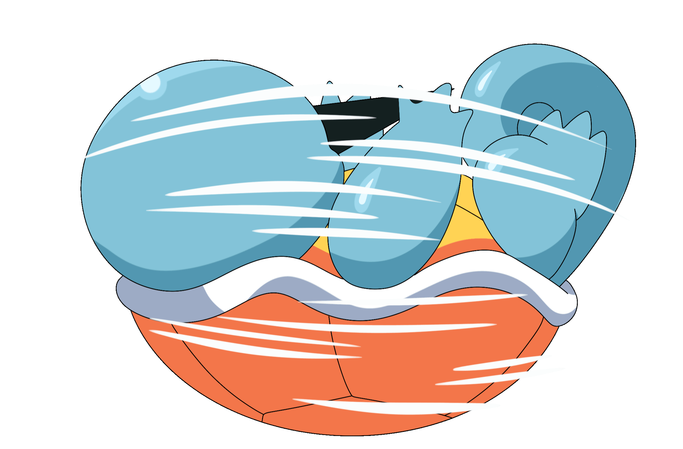 Animated Squirtle