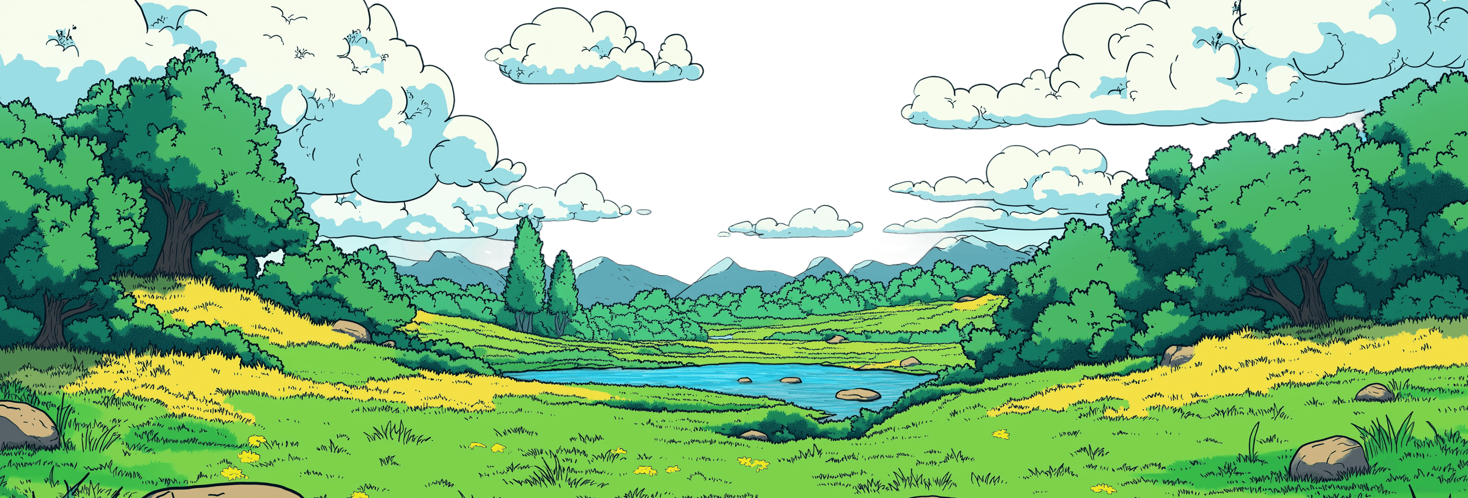 Spray Background