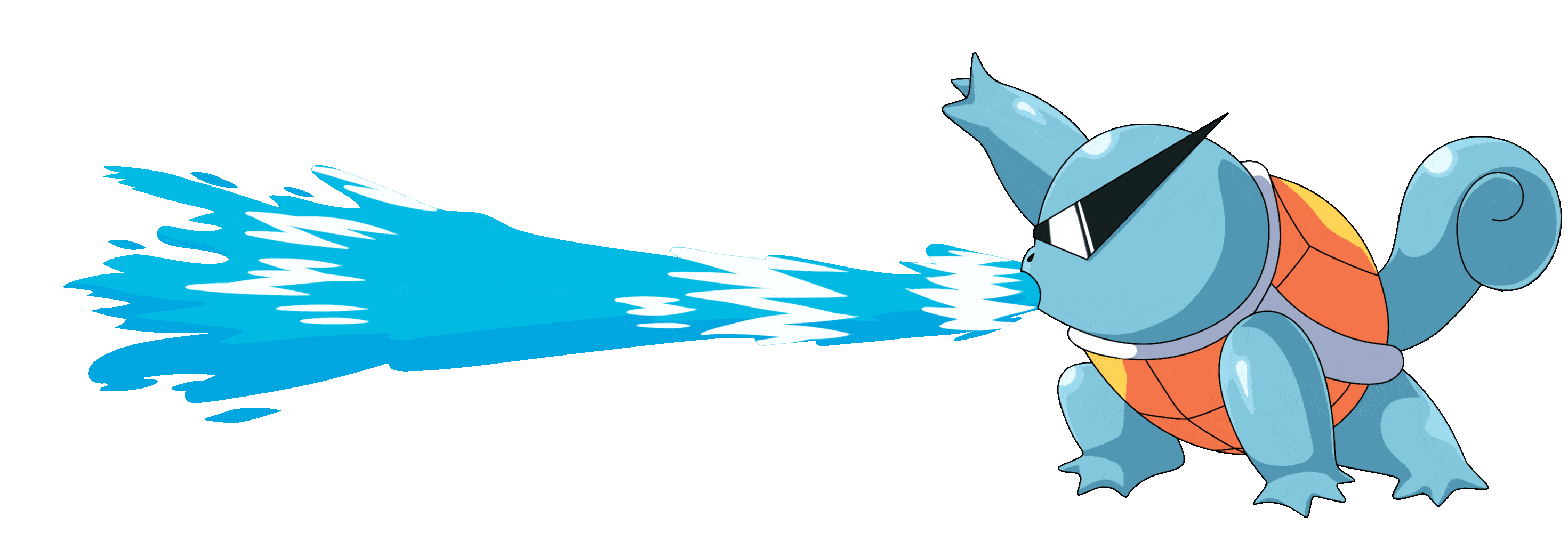 Water Spray